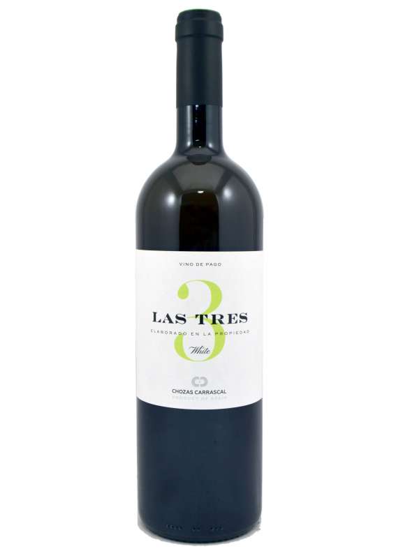  Las 3 Blanco - Chozas Carrascal