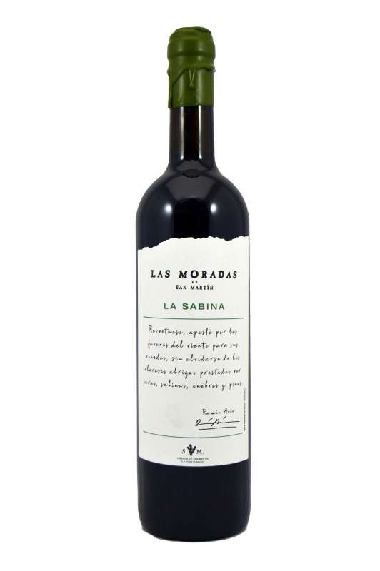  Las Moradas de San Martín La Sabina