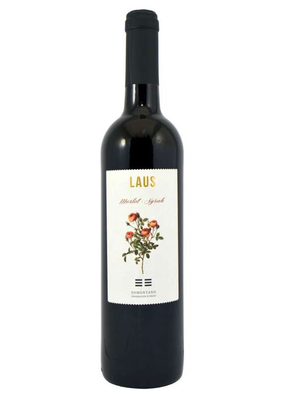  Laus Merlot - Syrah