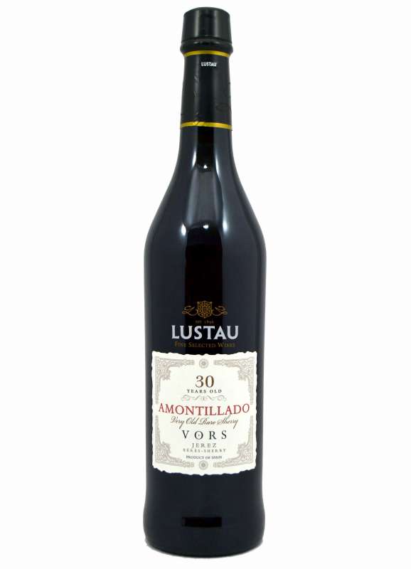  Lustau Amontillado Vors 50 CL. 