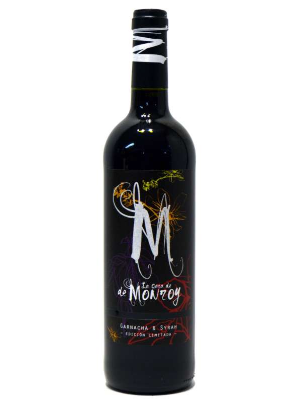  M de Monroy Garnacha & Syrah