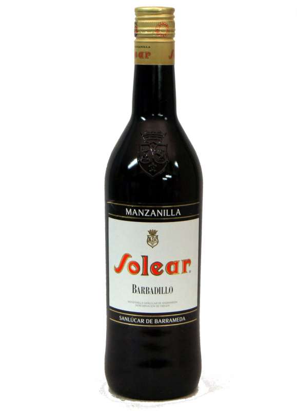  Manzanilla Solear 