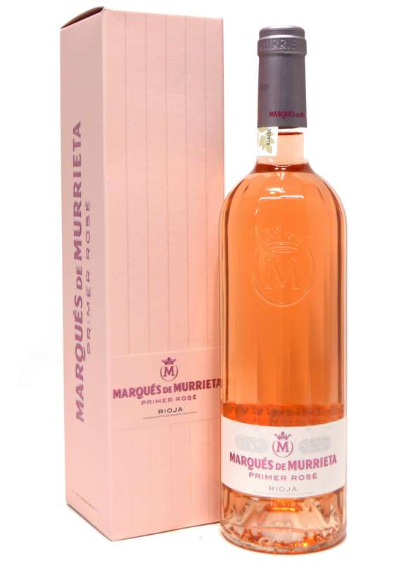  Marqués de Murrieta Primer Rosé
