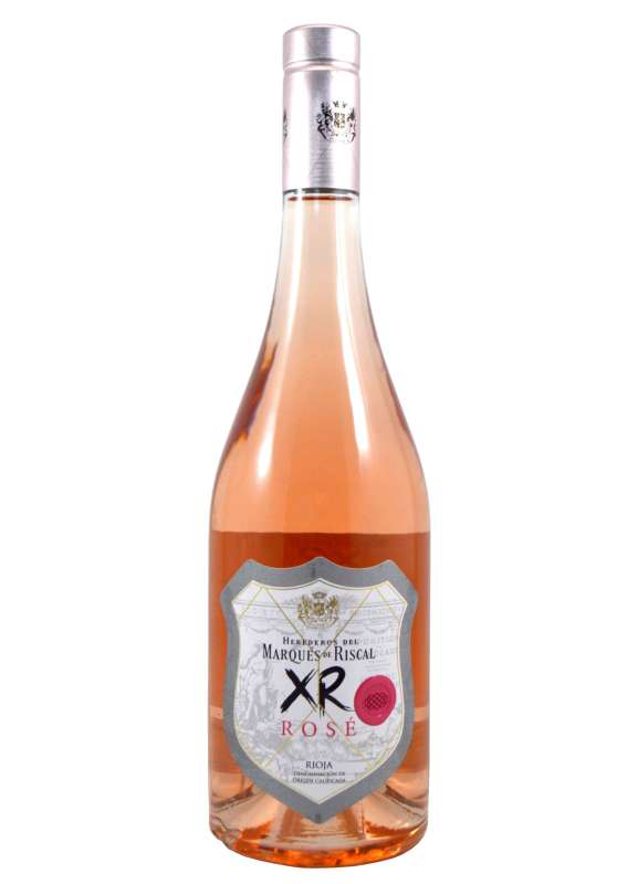  Marqués de Riscal XR Rosé