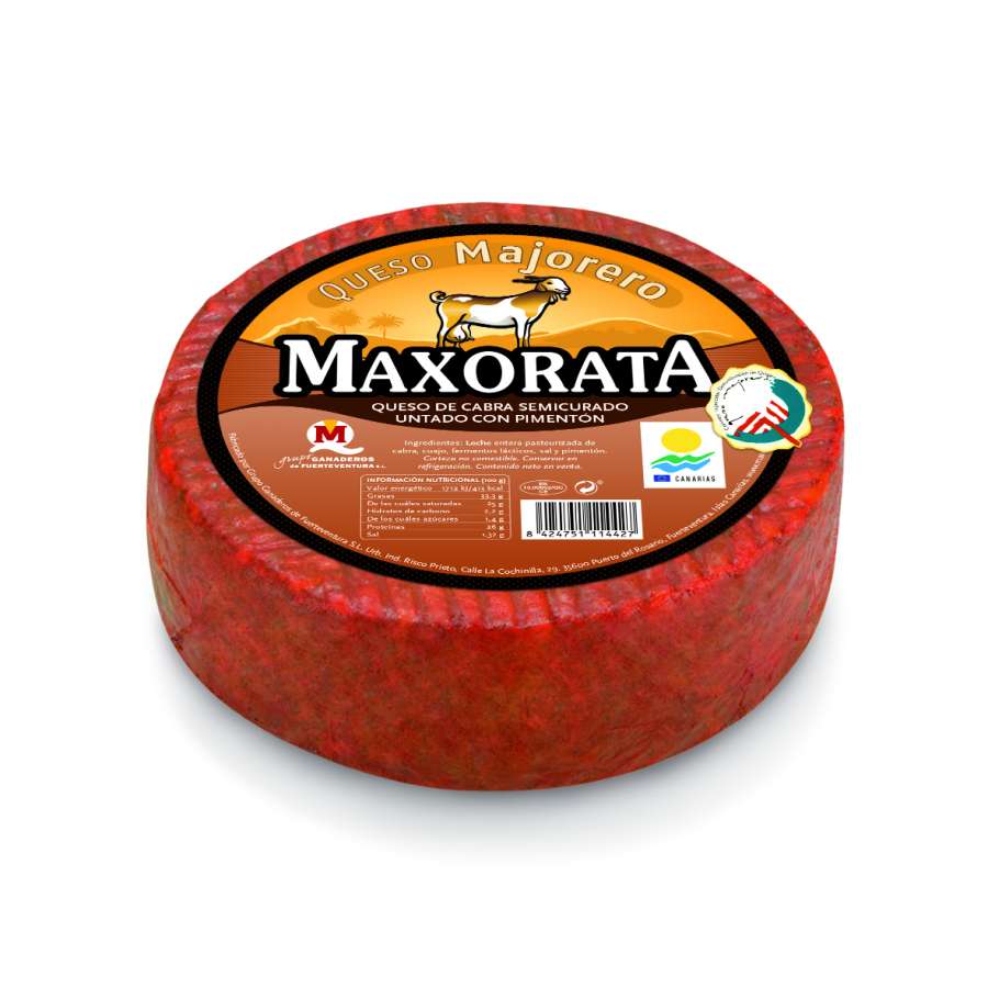  Maxorata