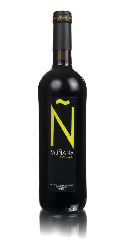  MUÑANA Petit Verdot