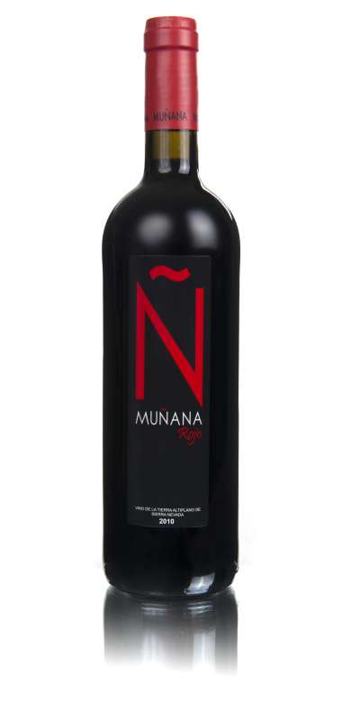  MUÑANA Rojo