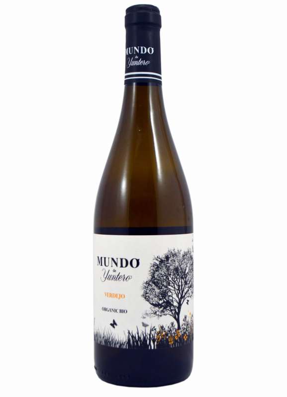 Mundo De Yuntero Verdejo - Orgánico