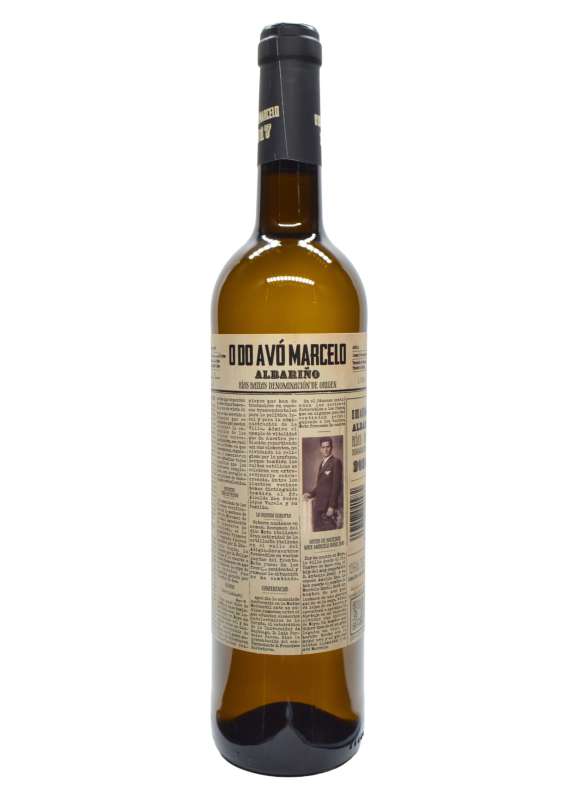  O Do Avó Marcelo Albariño
