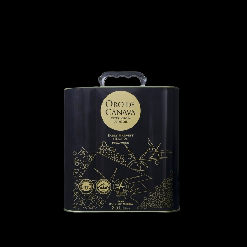  Oro de Cánava