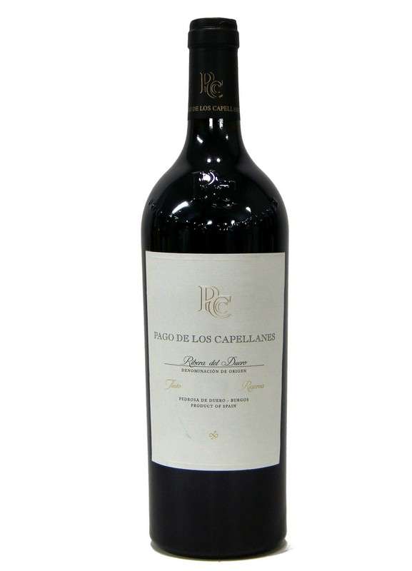  Pago Capellanes
