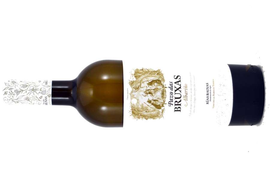 Pazo das Bruxas Albariño