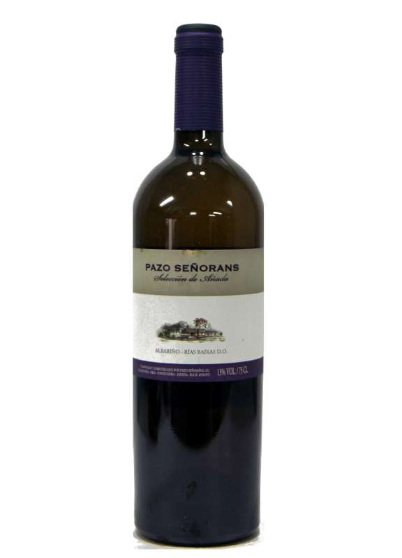 Pazo Señorans Selección de Añada