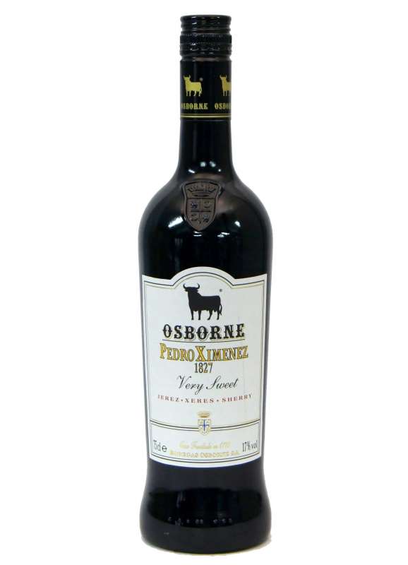  Pedro Ximenez 1827 Osborne 