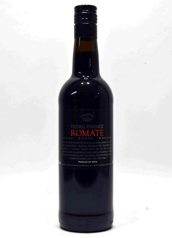 Pedro Ximénez Romate
