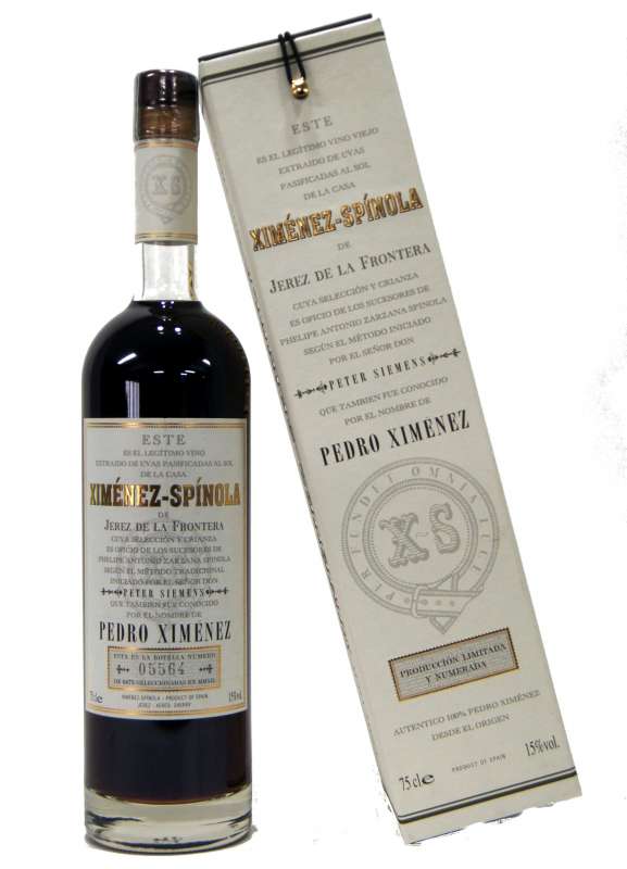 Pedro Ximénez Ximénez-Spínola