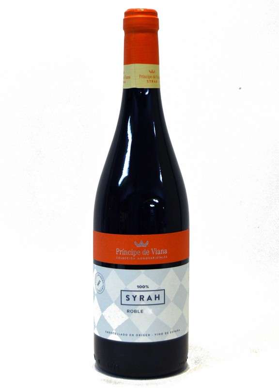  Principe de Viana Syrah