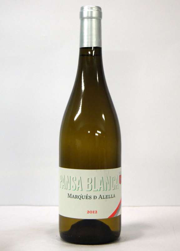 Raventos de Alella Pansa Blanca