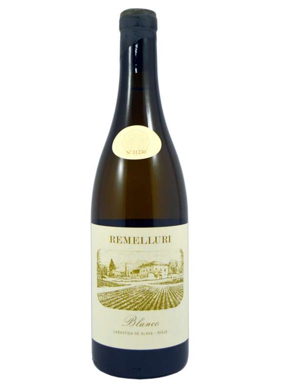  Remelluri Blanco