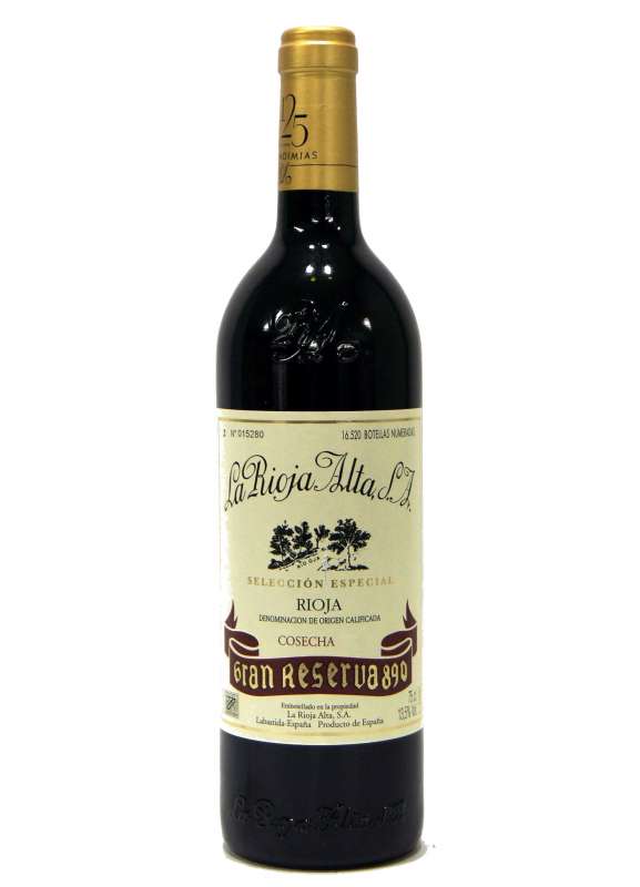  Reserva 890 -