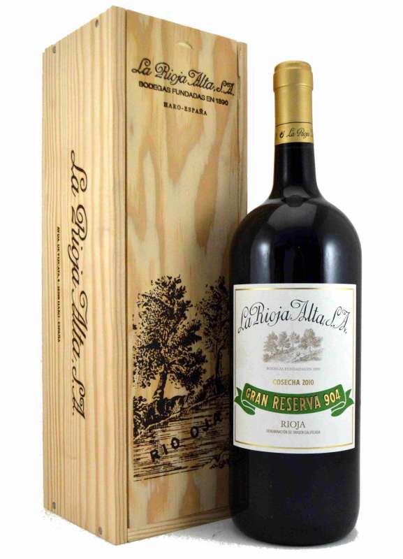  Reserva 904  Magnum