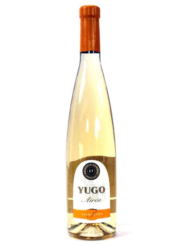 Rey Lafuente Birrei Albariño