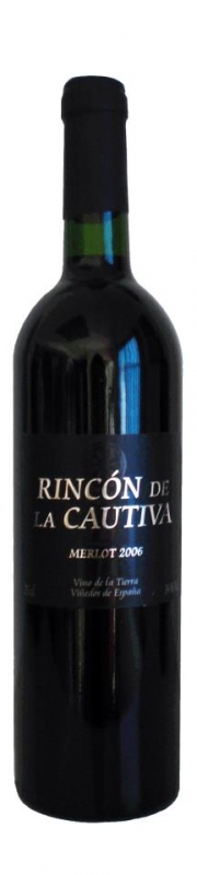  Rincon de la Cautiva - Merlot 2006