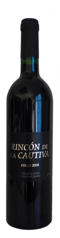  Rincón de la Cautiva - Syrah 2006