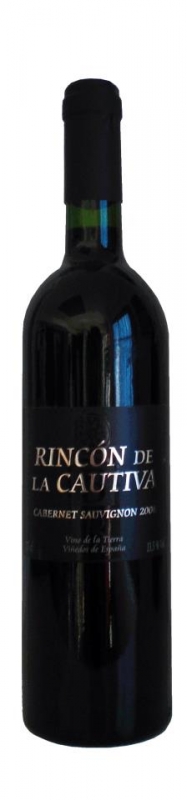  Rincón de la Cautiva Cabernet-Sauvignon 2010