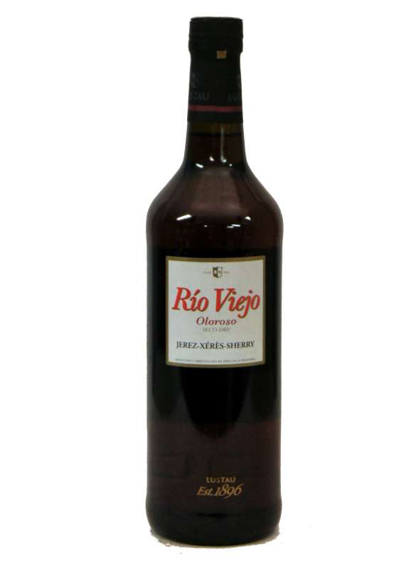 Río Viejo Oloroso Seco