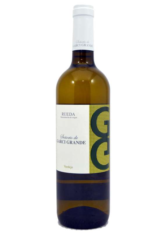  Señorío de Garci Grande Verdejo