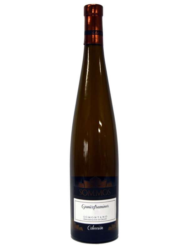  Sommos Gewurztraminer