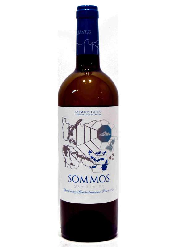  Sommos Varietales Blanco