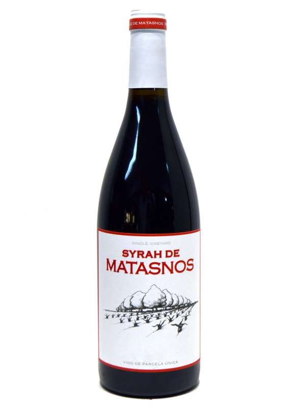  Syrah de Matasnos