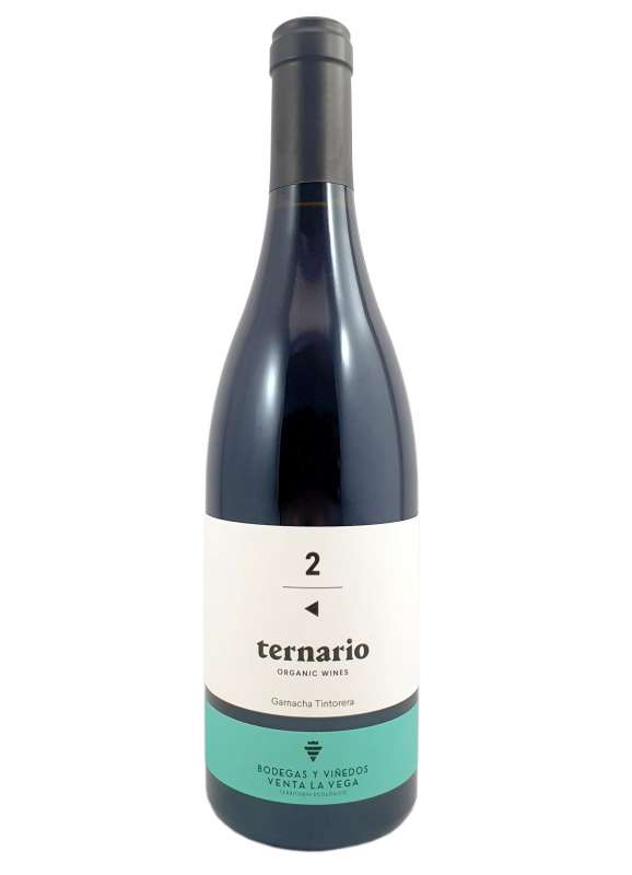  Ternario 2 - Garnacha Tintorera