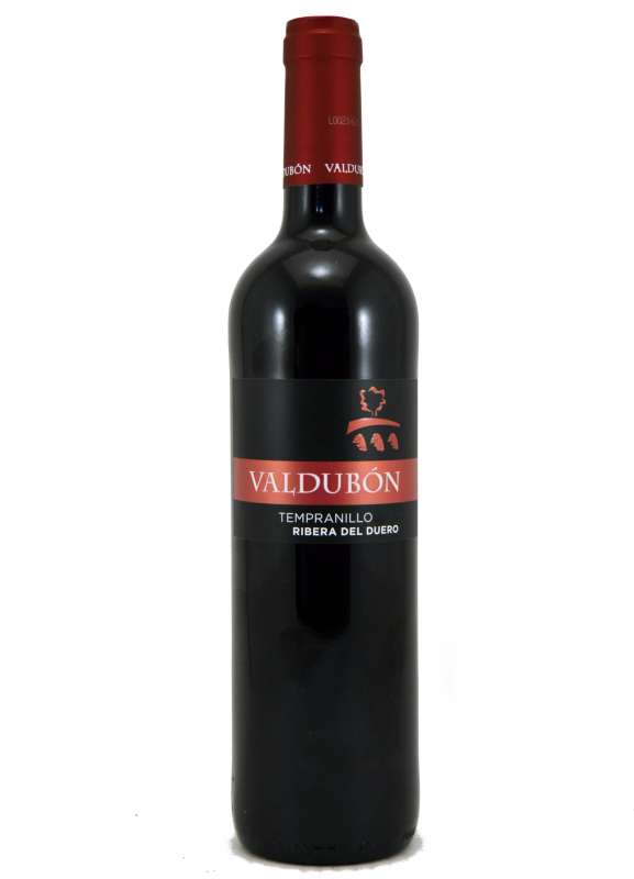  Valdubón Tempranillo