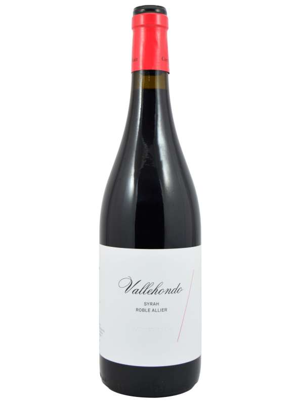  Vallehondo Syrah