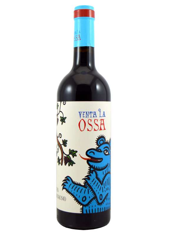  Venta La Ossa Joven (Y Dichosa)