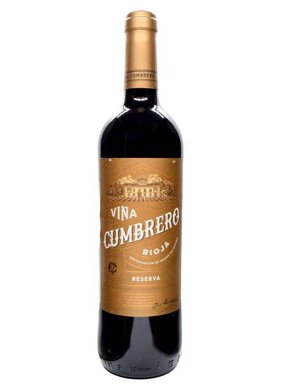  Viña Cumbrero