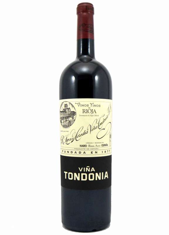  Viña Tondonia  Magnum