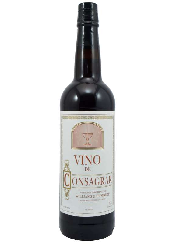  Vino de Consagrar 