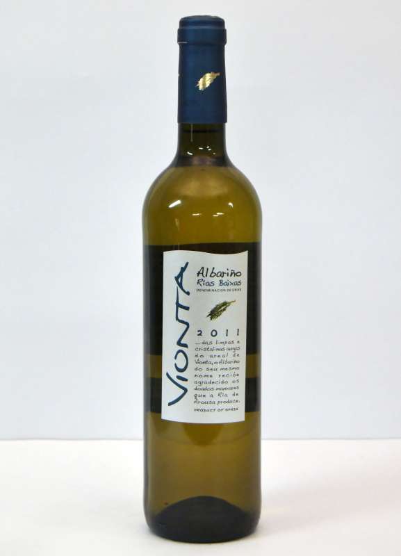  Vionta Albariño