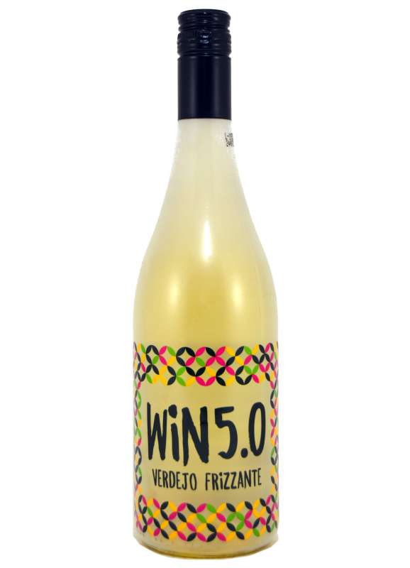  Win 5.0 Verdejo Frizzante 