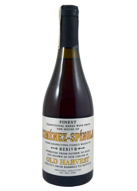  Ximénez Spínola Old Harvest - Solera 1