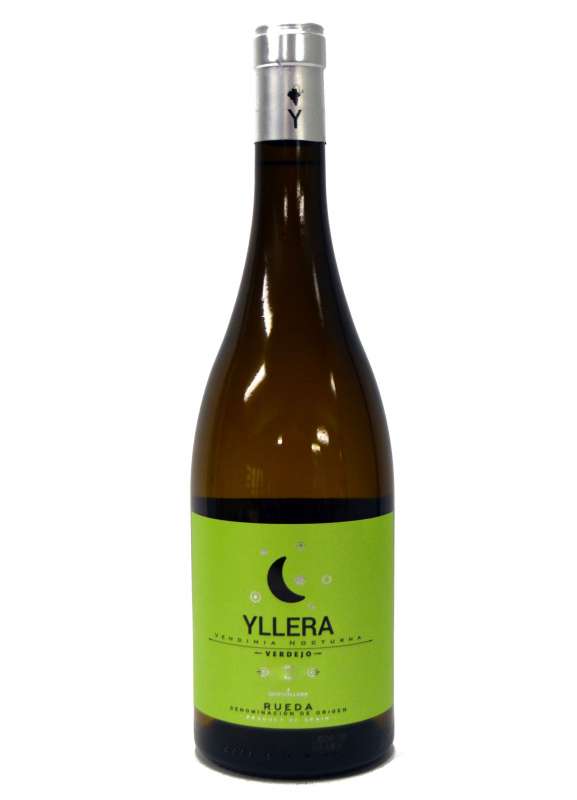  Yllera Verdejo Vendimia Nocturna