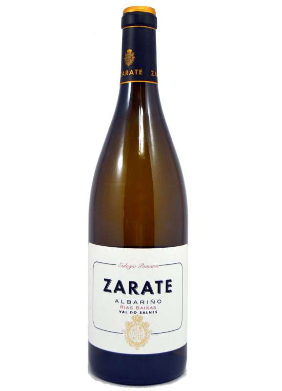  Zarate Albariño