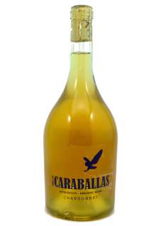  Caraballas Chardonnay Ecológico