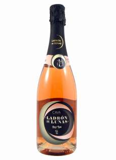 Cava Ladrón de Lunas  Rosé