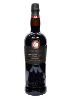 Don Zoilo Pedro Ximénez en Rama - 15 Years Old