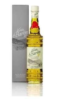 Extra virgin olivenolje Venta del Barón